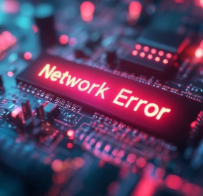 Lack of Network Redundancy