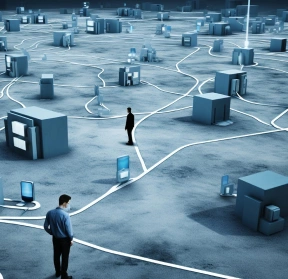 Unstable Branch Connectivity