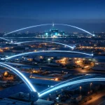 Al Jaber Group Connecting Remote Workers:  Wireless Solution for Mussafah