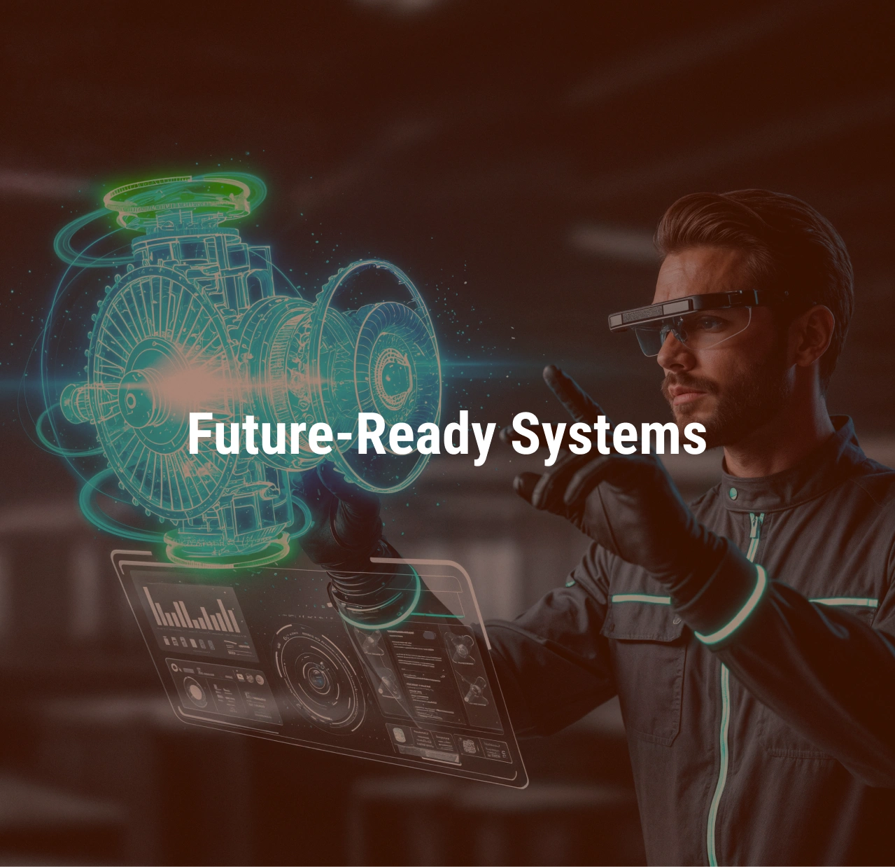 Future-Ready Systems
