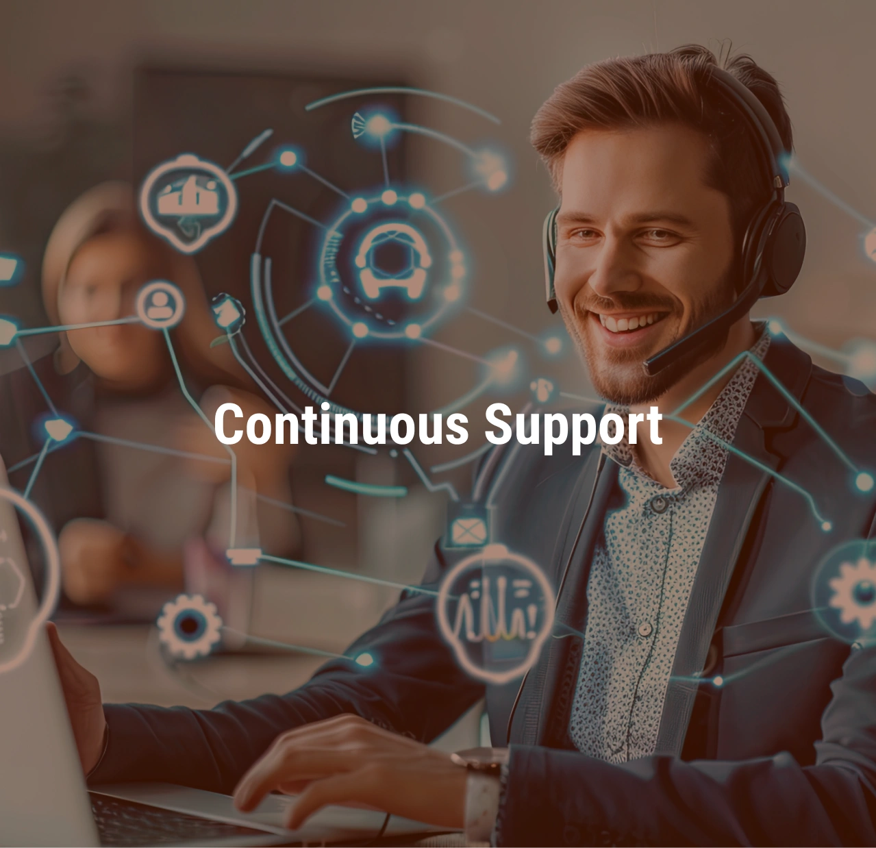 Continuous Support