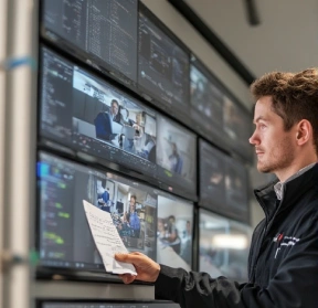 Security and Compliance