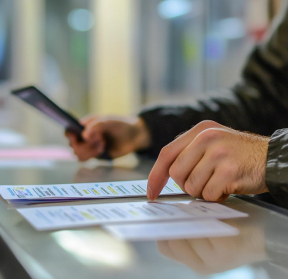 Manual Check-In Processes