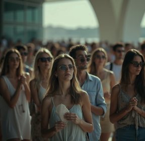 Poor Visitor Experience