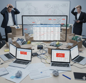 Lack of Fuel Usage Visibility
