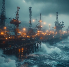 Harsh Marine Conditions