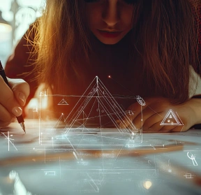 Line-of-Sight Constraints