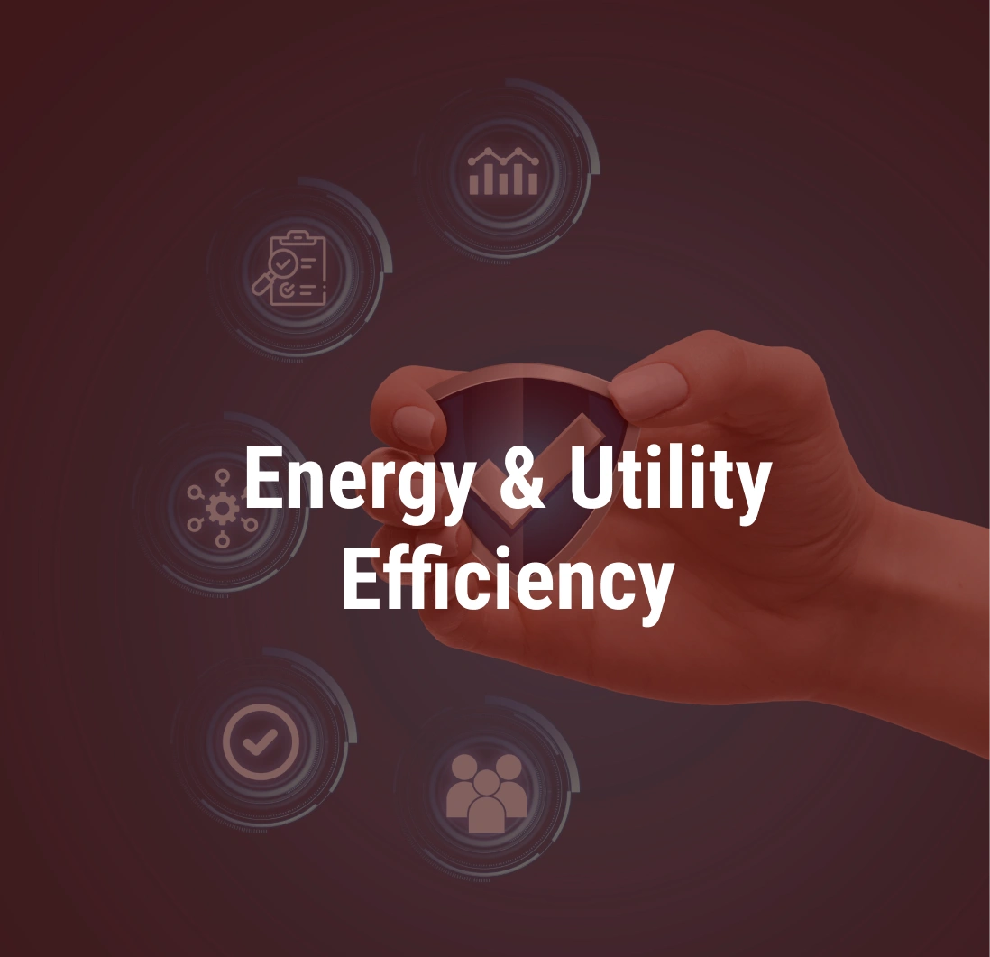 Energy & Utility Efficiency
