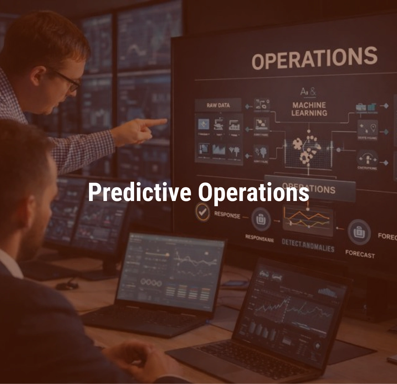 Predictive Operations