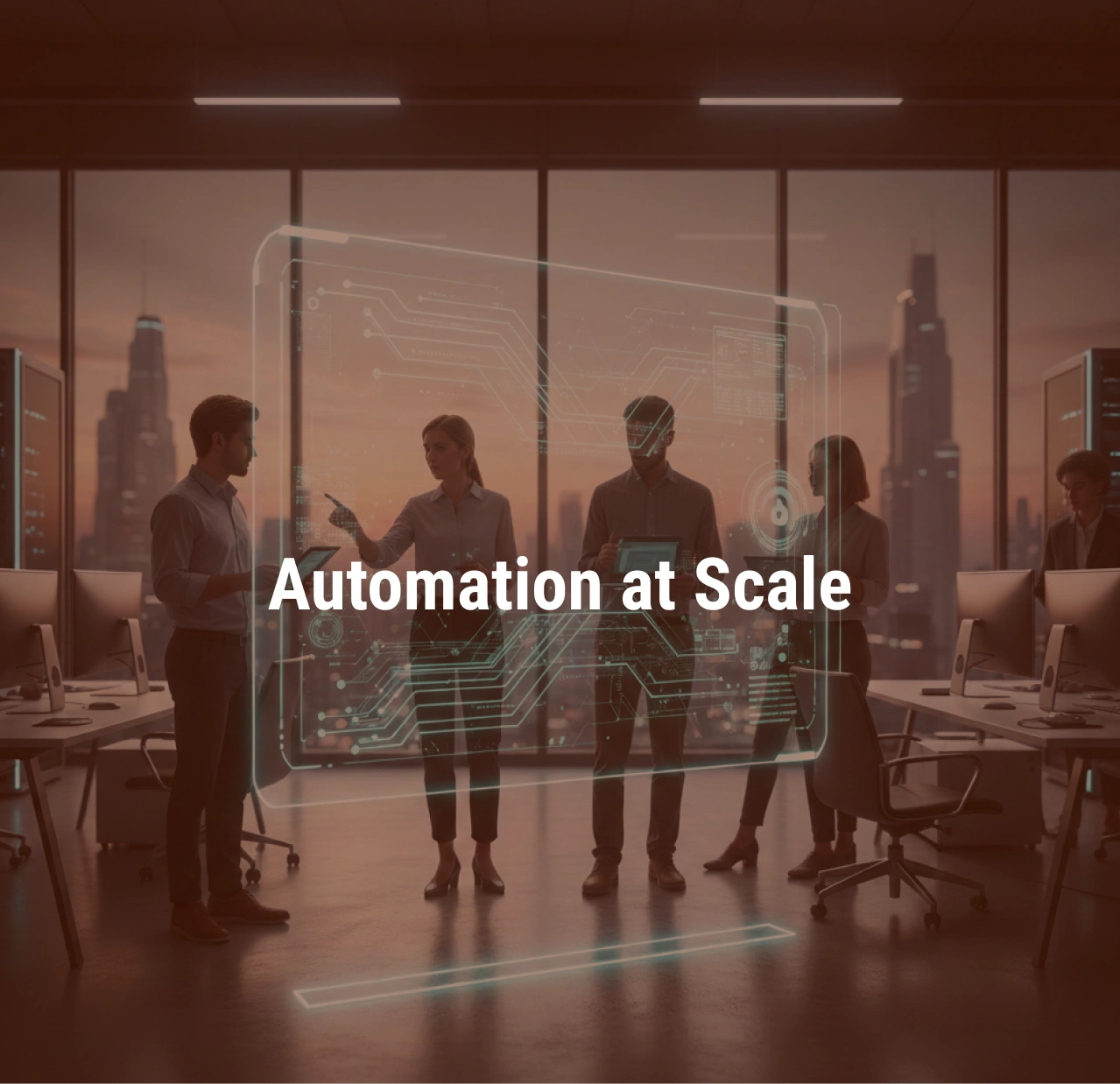 Automation at Scale