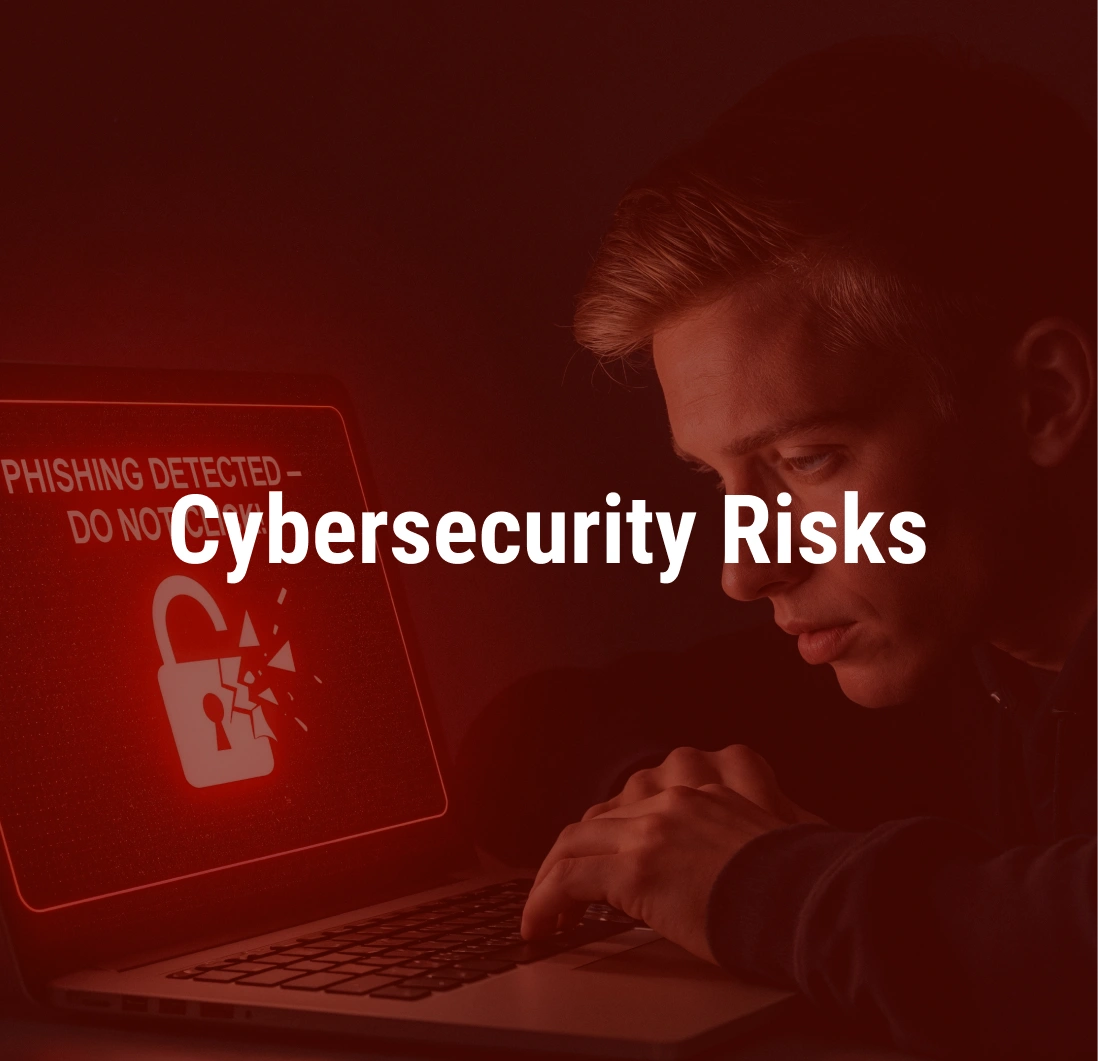 Cybersecurity Risks