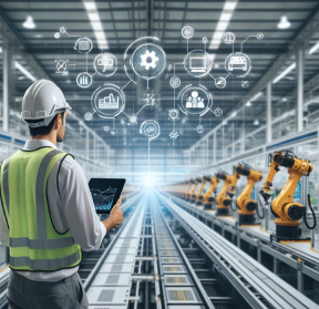 Limited Production Visibility