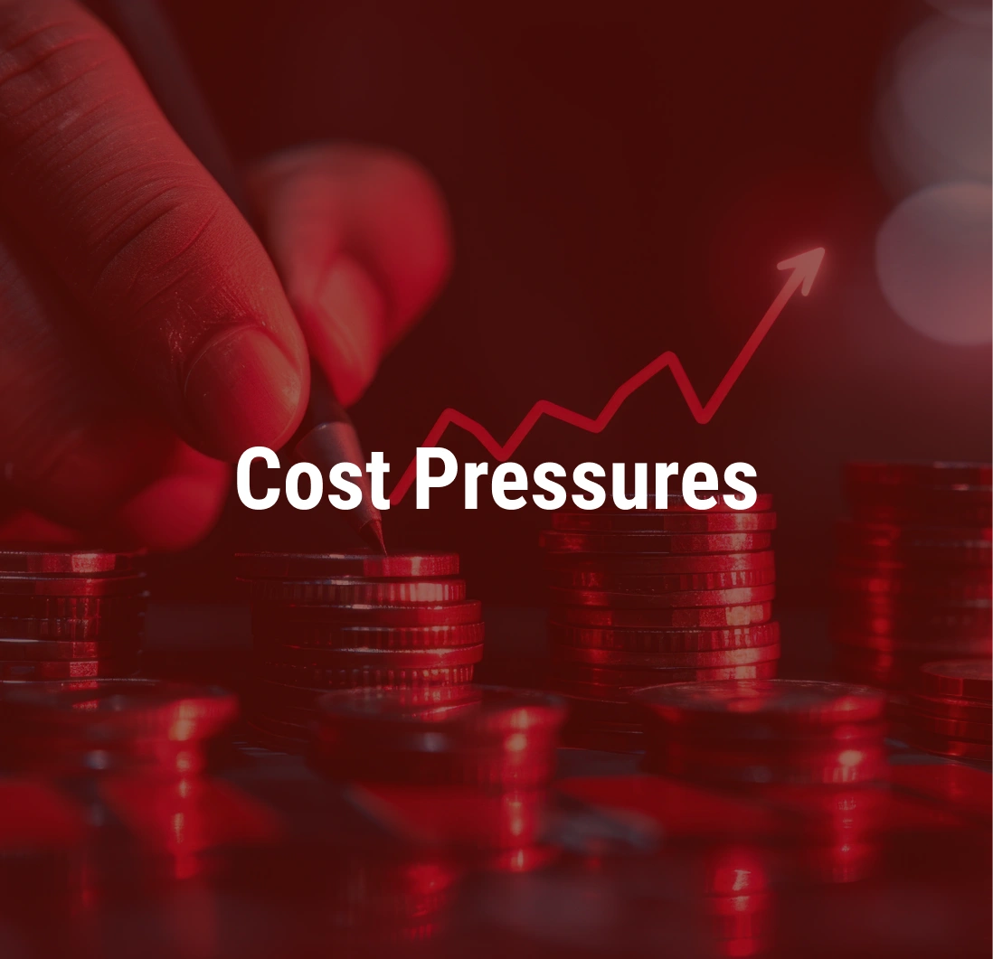 Cost Pressures