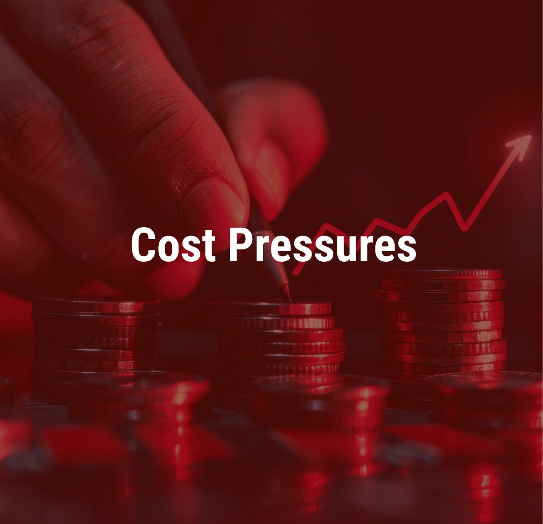 Cost Pressures