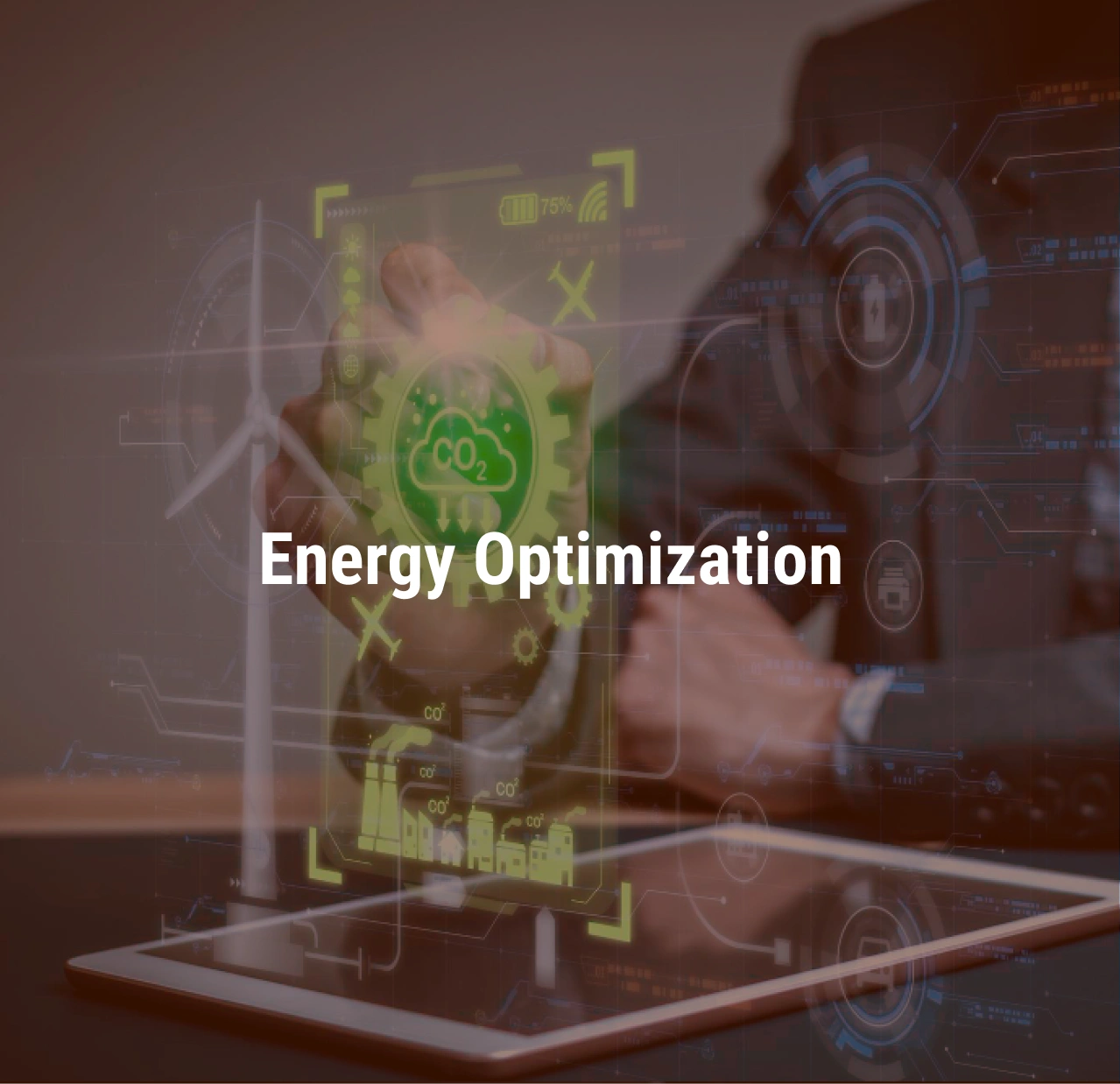 Energy Optimization