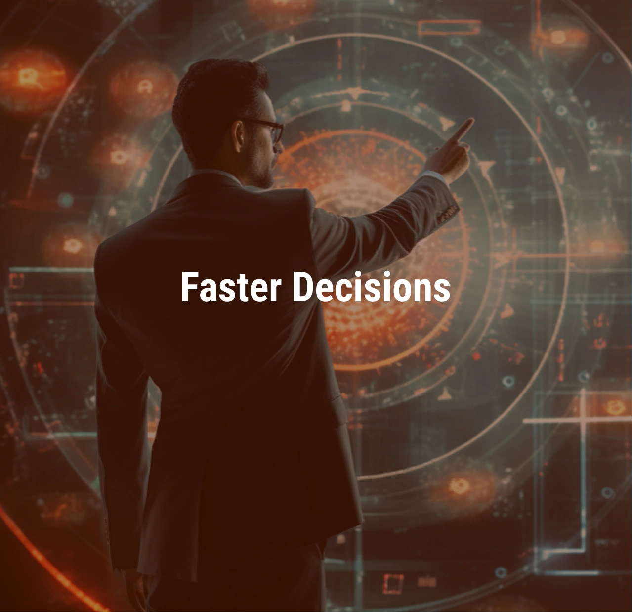 Faster Decisions