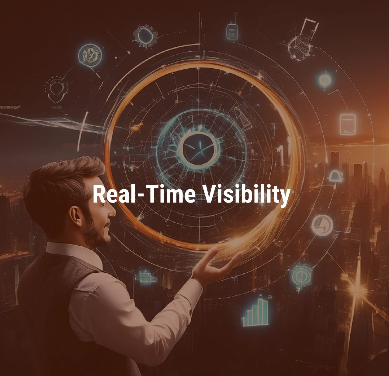 Real-Time Visibility