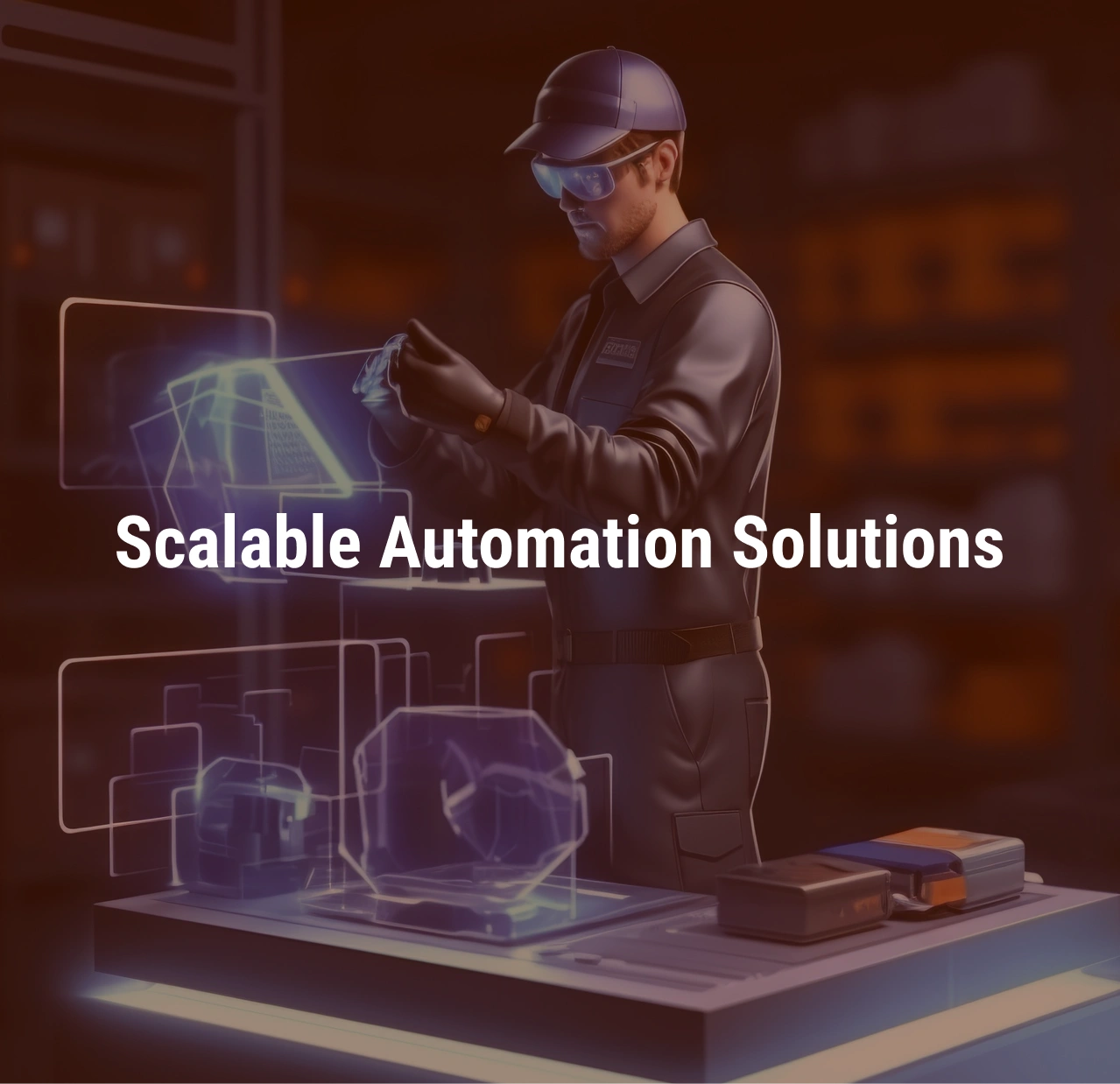 Scalable Automation Solutions