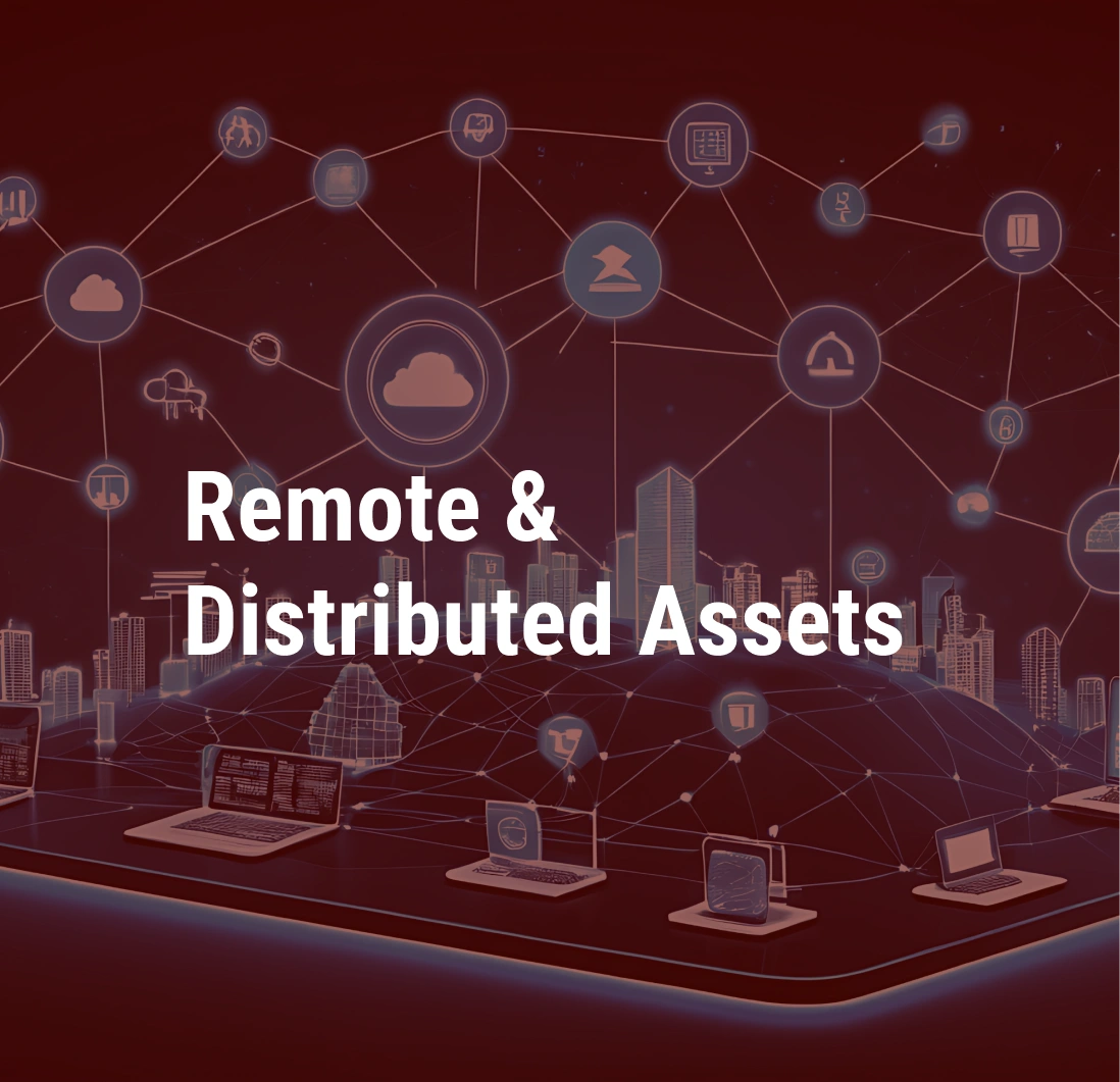 Remote & Distributed Assets