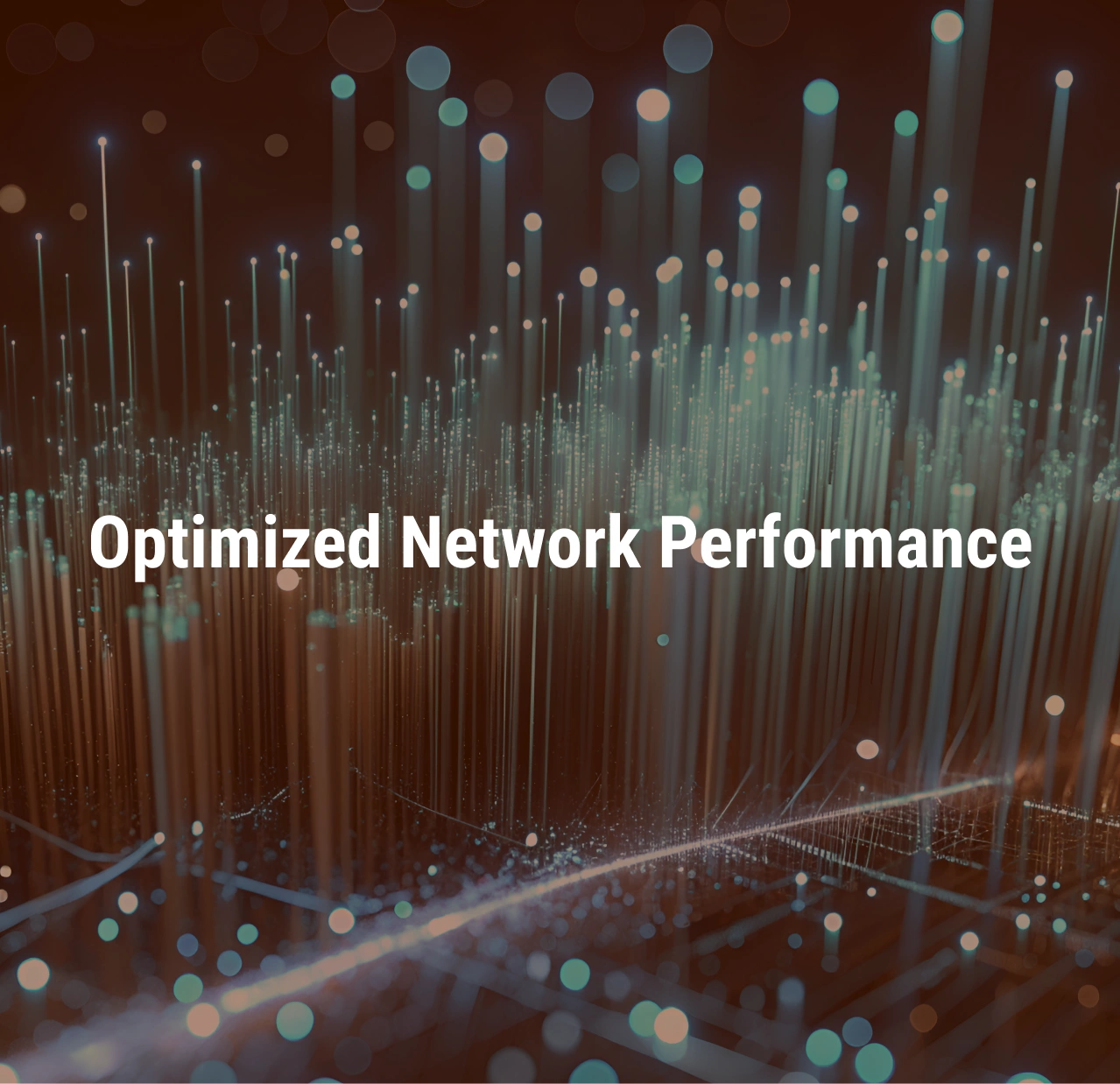 Optimized Network Performance