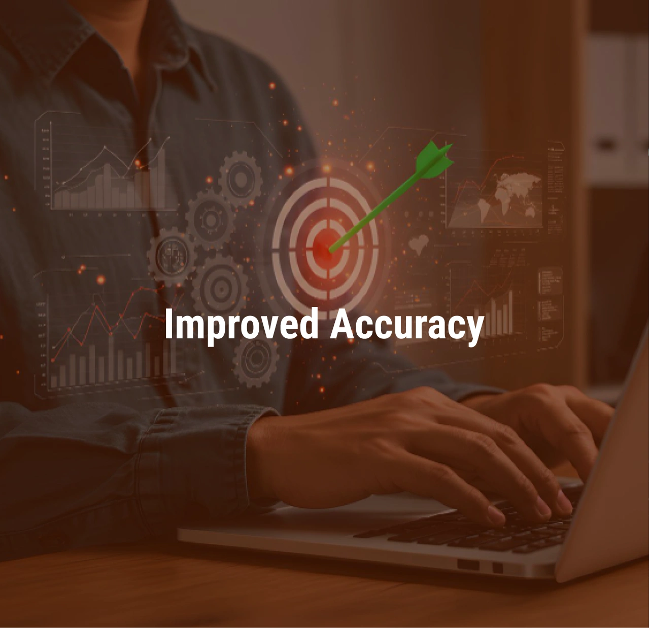 Improved Accuracy