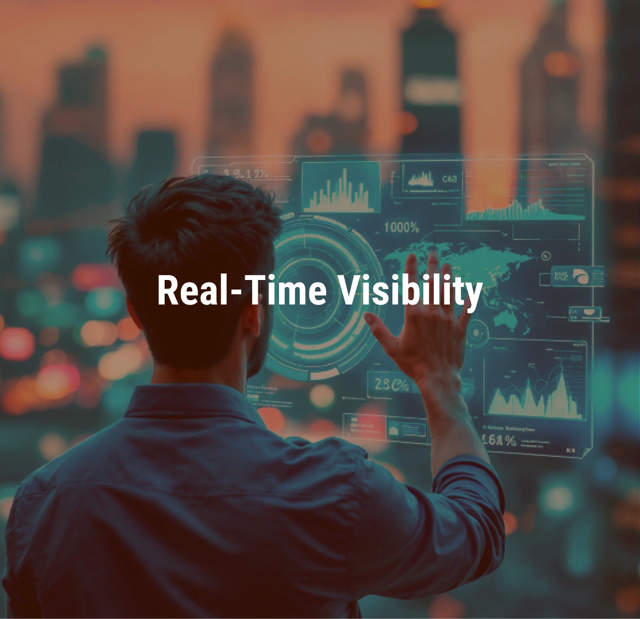 Real-Time Visibility